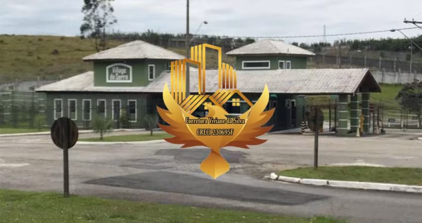 Terreno à venda em Piracangaguá, Taubaté 