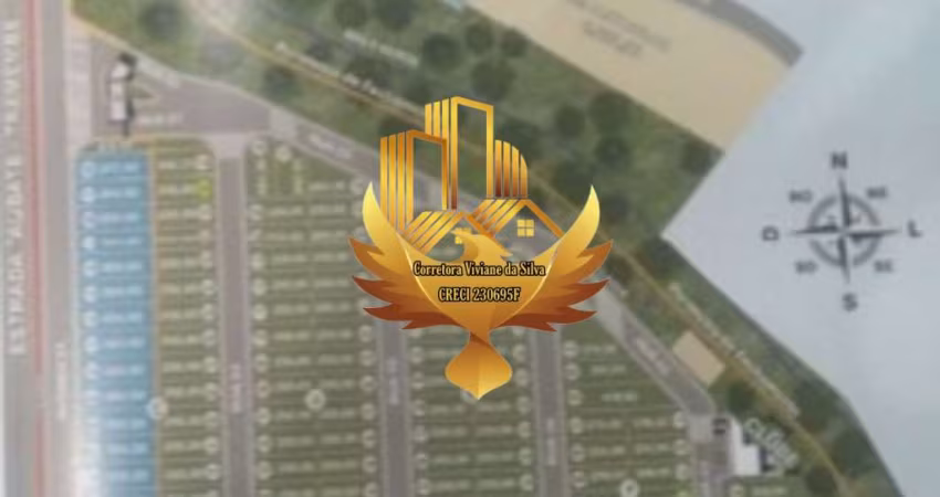 Terreno em Condomínio à Venda em Taubaté-SP: 250m² no Bairro Campos Elíseos