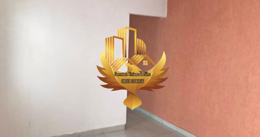 Imperdível oportunidade de adquirir casa com 2 quartos e 2 vagas de garagem no Jardim Ana Rosa, Taubaté-SP!