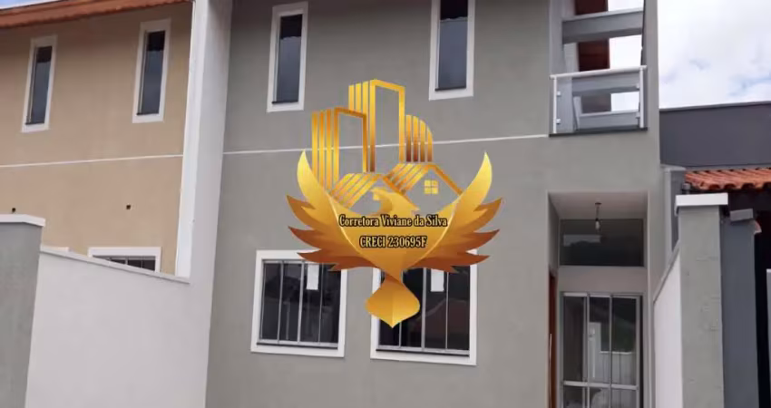 Casa em Condomínio de Alto Padrão à Venda em Taubaté-SP, Parque Esperança - 3 Quartos, 1 Suíte, 2 Vagas - 154 m²