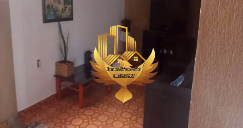 Imóvel à venda em Taubaté-SP: Casa com 4 quartos, 1 sala, 3 banheiros, 1 vaga de garagem e 300m² de área no Campos Elíseos.