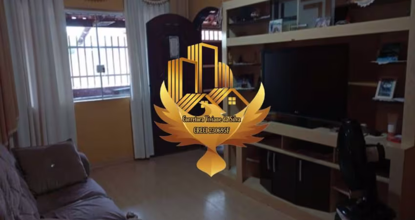 Casa à venda em Taubaté-SP no Parque Senhor do Bonfim: 3 quartos, 1 sala, 1 banheiro, 4 vagas, 250m²!