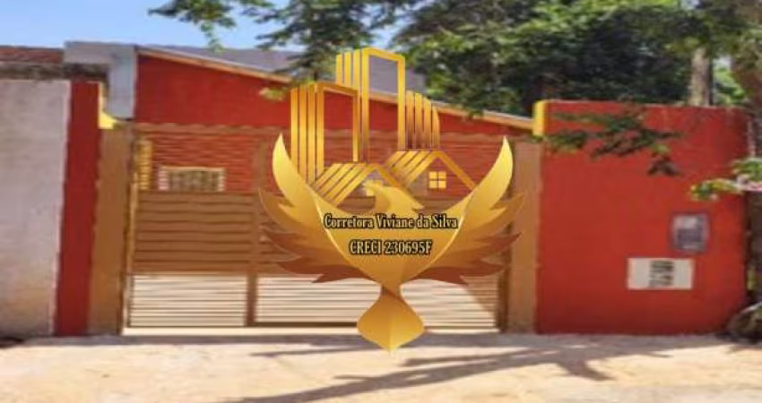 Casa com 2 quartos à venda no São Gonçalo, Taubaté 