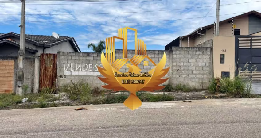 Terreno à venda no Jardim Continental II, Taubaté 