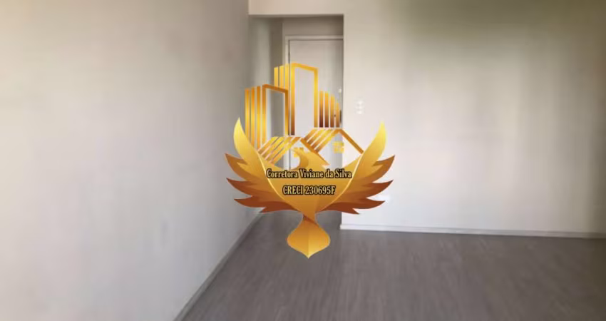 Apartamento à venda em Taubaté-SP, no bairro Esplanada Independência: 2 quartos, sala, banheiro, vaga de garagem - 75,00 m²!