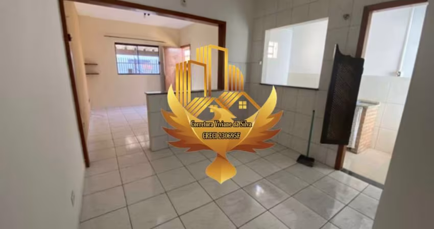 Casa com 2 quartos à venda no Jardim Gurilândia, Taubaté 