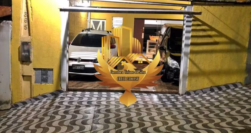 Casa com 1 quarto à venda no Residencial Colinas, Taubaté 