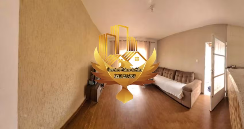 Casa com 2 quartos à venda no Jardim Continental II, Taubaté 