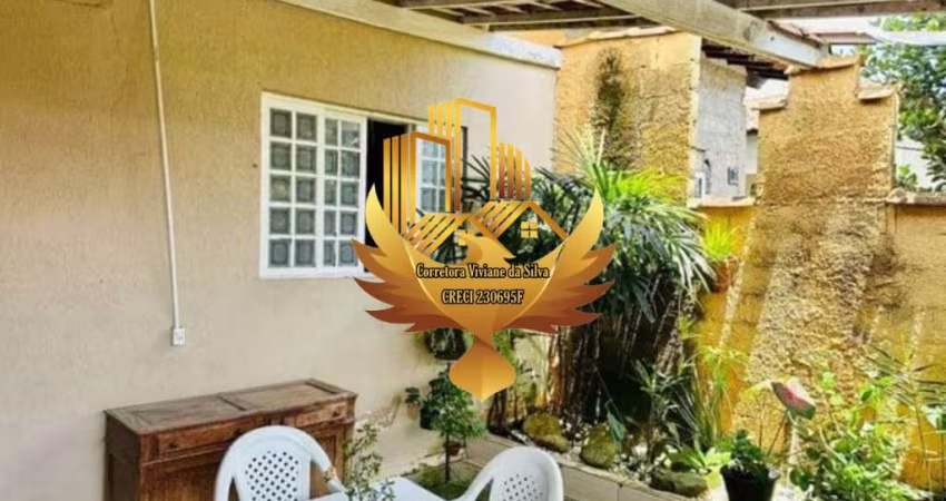 Casa com 2 quartos à venda no Jardim dos Estados, Taubaté 