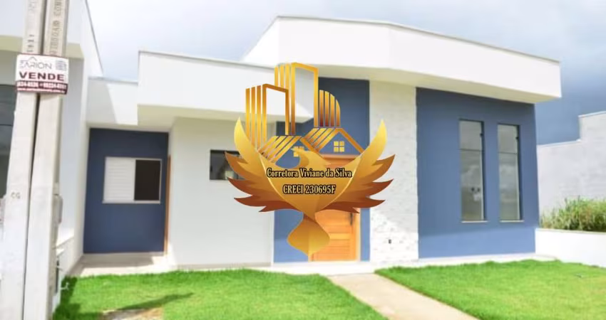 Casa Nova !! Condomínio em Quiririm (Taubaté-SP) Oportunidade Única !!