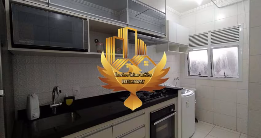 Apartamento no Condomínio Moradas da Independência.