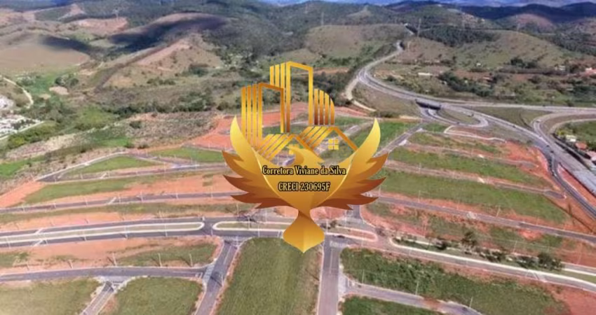 Terreno de 300 m², Loteamento Jardim Belle Ville !!