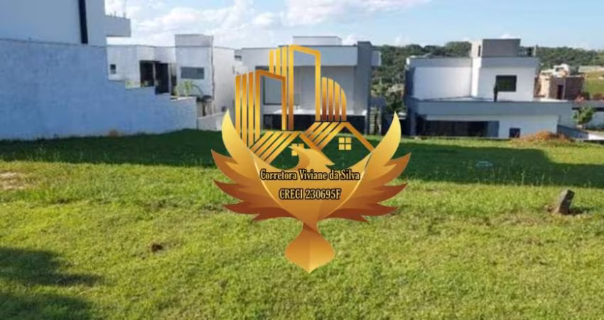 Terreno em Condomínio à venda em Taubaté-SP  Bairro Residencial Fazenda Casa Grande  329,00 m² de área