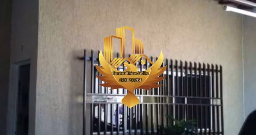 Casa confortável e aconchegante - Vila dos Comerciários 2, Taubaté/SP.