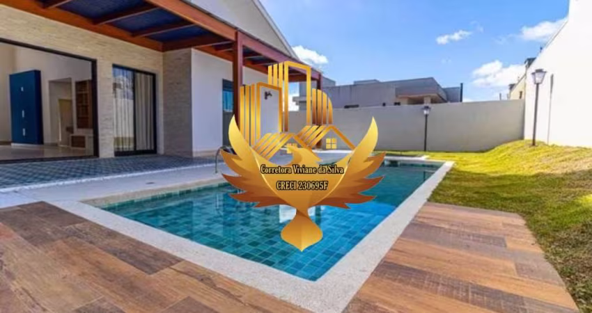 Casa Condomínio Residecial Monte Carlo à venda no Urbanova !!