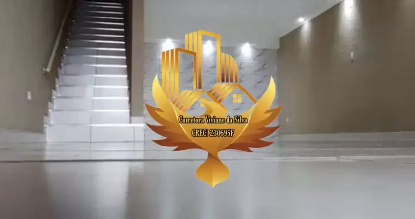Sobrado a venda !! residemcial estoril !! oportunidade única !!