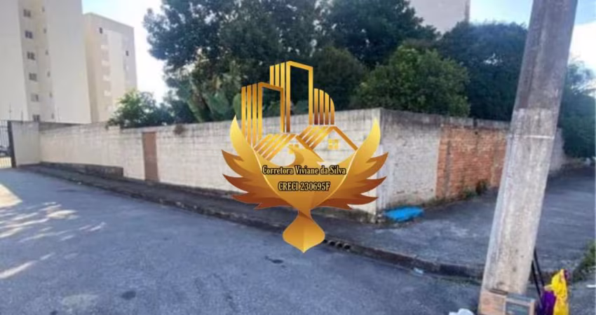 Terreno Comercial De Esquina !!