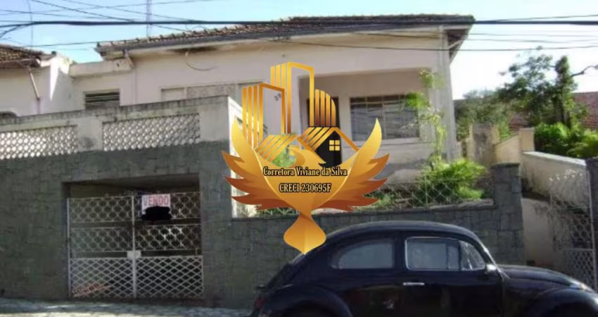 Casa Excelente Localiação No Centro de Taubaté !!
