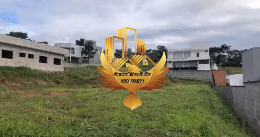 Terreno em condomínio à venda em Taubaté-SP, bairro Cataguá, 1.060m² de área!