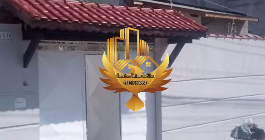 Sobrado com 200 m² de construção !! Residencial Estoril !!