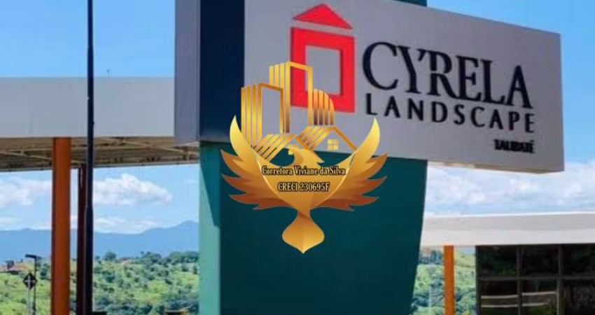Terreno em Condomínio de Luxo em Taubaté-SP  308m² na Fazenda Casa Grande