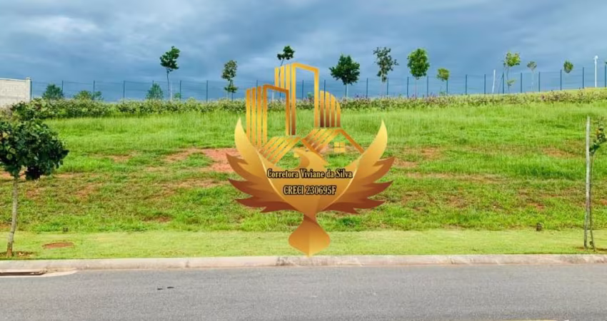Terreno em Condomínio à Venda em Taubaté-SP - Residencial Fazenda Casa Grande  309,10m² de Área