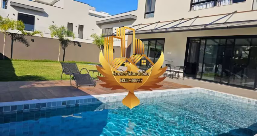 Sobrado Residencial Colinas do Paratehy