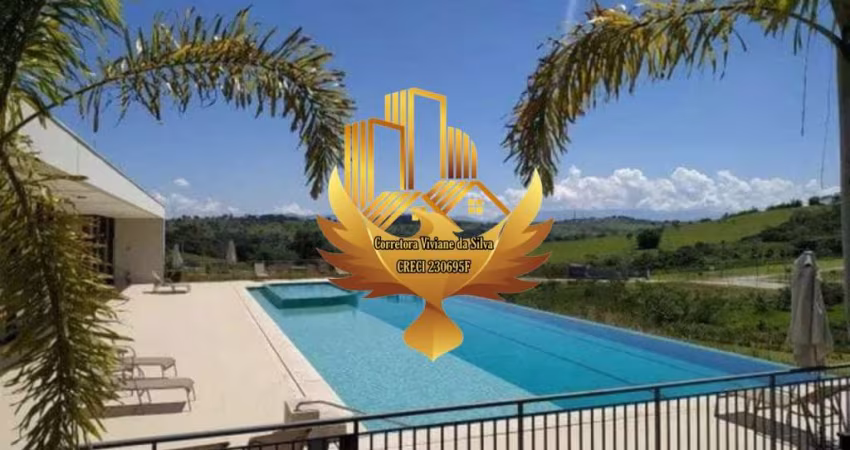 Terreno em Condomínio de Luxo  316m²  Jardim Marlene Miranda - Taubaté-SP