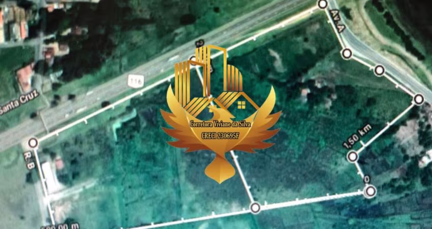 Oportunidade única: Área Industrial à venda em Pindamonhangaba-SP, bairro Moreira César, com 110.000m²!