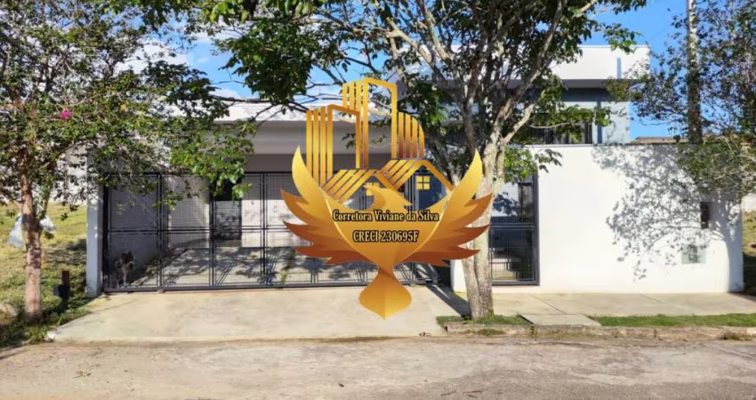 Imperdível oportunidade de casa à venda em Campos Elíseos, Taubaté-SP: 2 quartos, 1 suíte, 1 sala, 2 banheiros, 3 vagas, 160m².