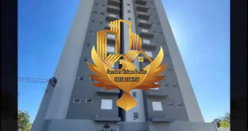 Apartamento recém construído novinho para morar !! localização em área privilegiada no jardim das nações !!