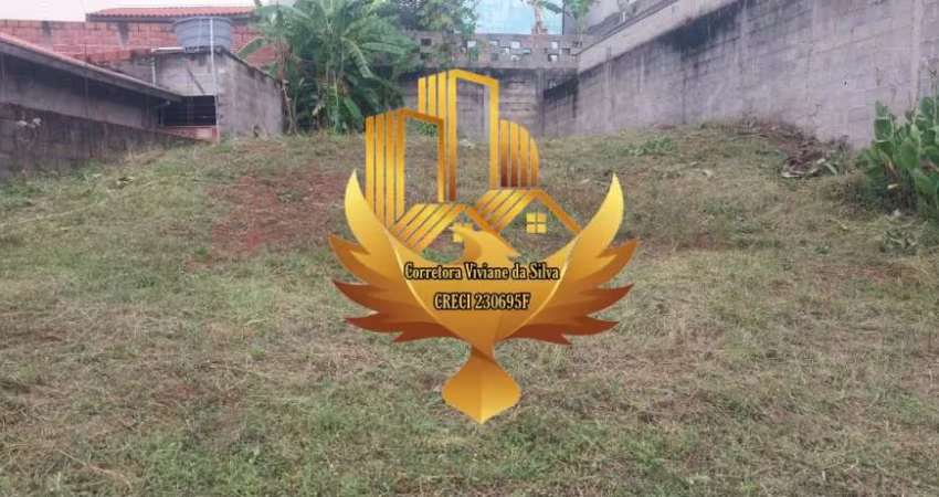 Terreno de 253 m² !! Exclente Localização Jardim Continental II !!