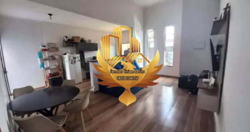 Casa com 2 quartos à venda no Quintas de Santa Cruz, Taubaté 