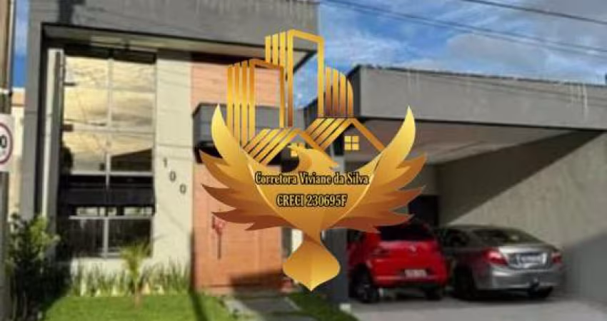 Casa localizada no Residencial Jardim de Alah !!