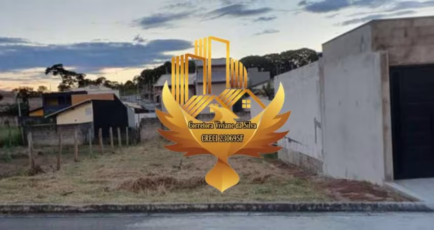 Terreno no Bairro Continental III !! Lote inteiro de 250 m² !!