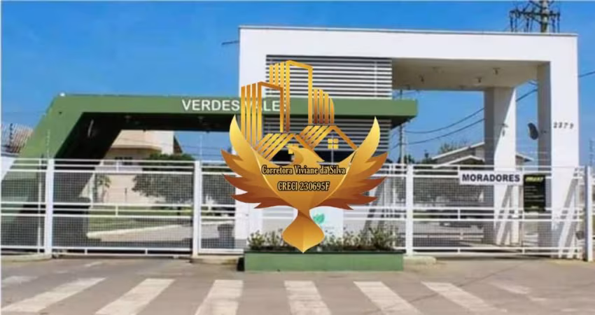 Terreno 300 m² Residencial Verdes Vales !!