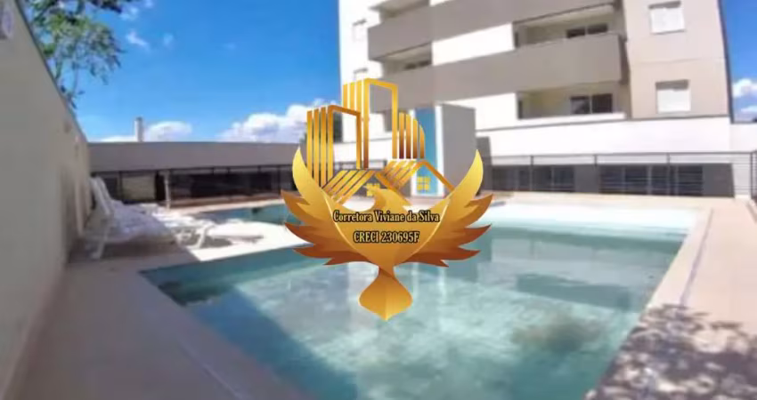 Apartamento à venda em taubaté-sp: 2 quartos, 1 suíte, 2 salas, 1 banheiro e 1 vaga de garagem!
