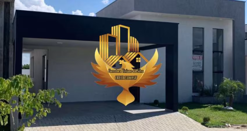 Casa Térrea em Condomínio  Residencial Pérola do Vale Tremembé !!