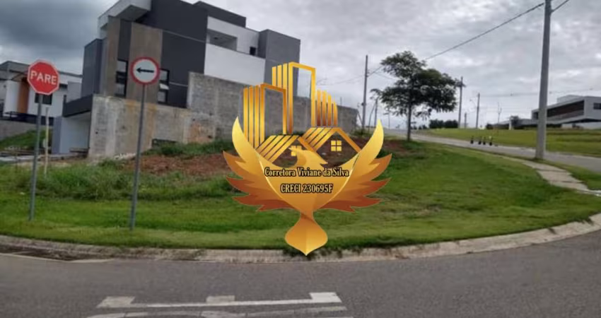 Terreno em Condomínio à Venda em Taubaté-SP - Bairro Jardim Marlene Miranda - 318,00m² de Área