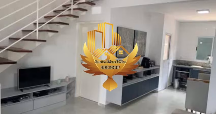 Sobrado Condomínio Villagio Parma. Oportunidade Única !!