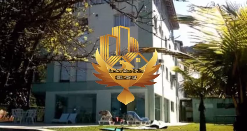 Apartamento Mobiliado na Praia Vermelha !! Excelente Oportunidade !!