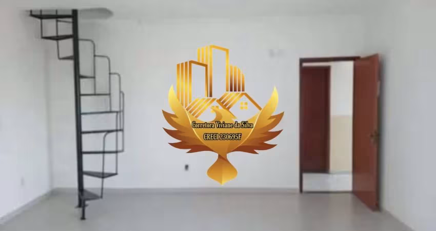 Apartamento Duplex Recém Reformado !!