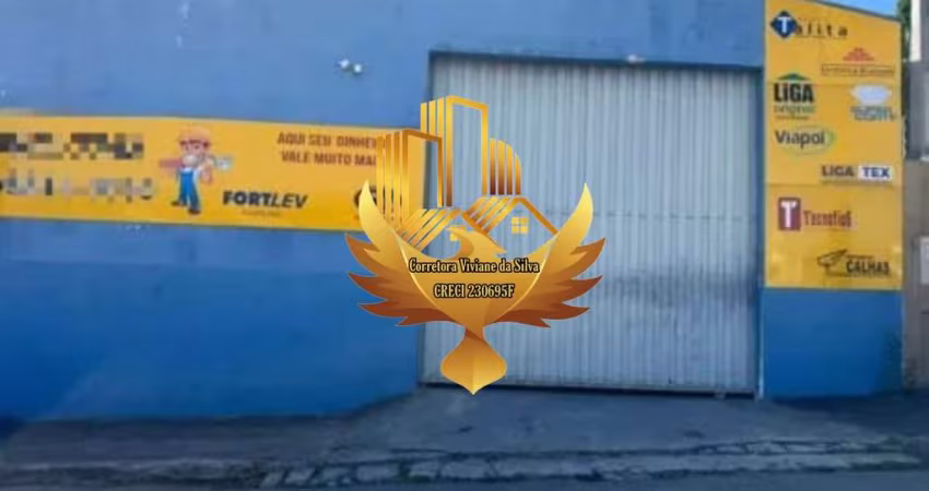 Galpão a Venda 275 m² .    Bairro Jardim Continental II !! Oportunidade Úncia !!