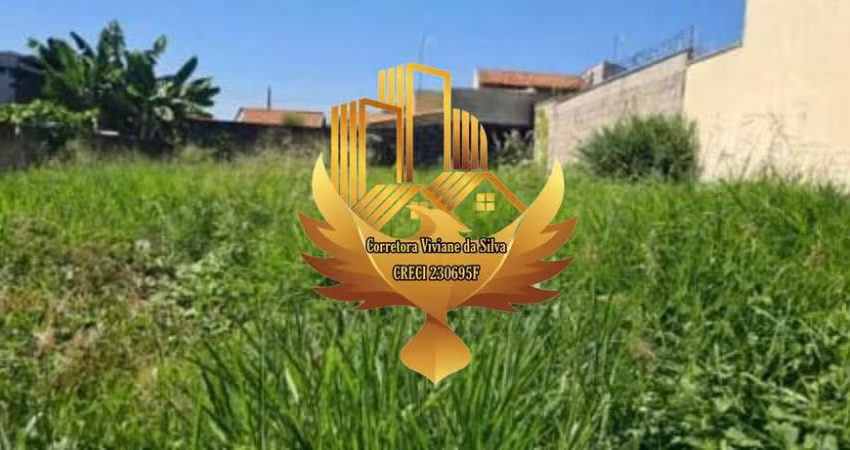 Terreno Murado com 295m² !! Residencial San Marino !!