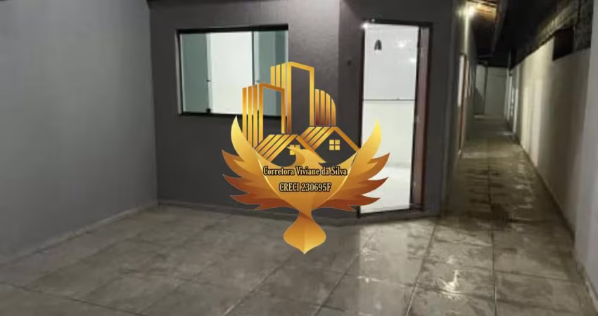 Imperdível! Casa à venda em Taubaté-SP, bairro Jardim Continental. 3 quartos, 1 sala, 1 banheiro, 2 vagas de garagem. Aproveite!