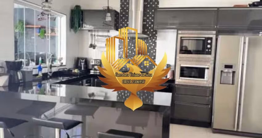 Sobrado Condomínio Residencial Tecoara !! Excelente Oportunidade !!