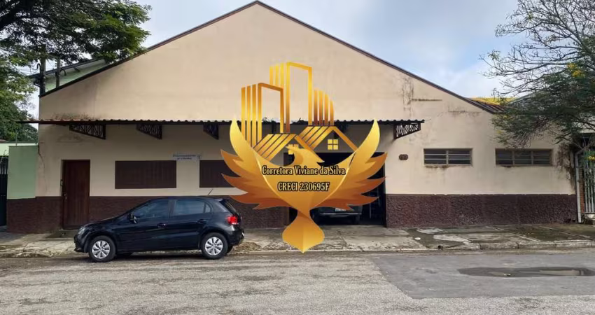 Galpao localizado ao lado da CTI !!