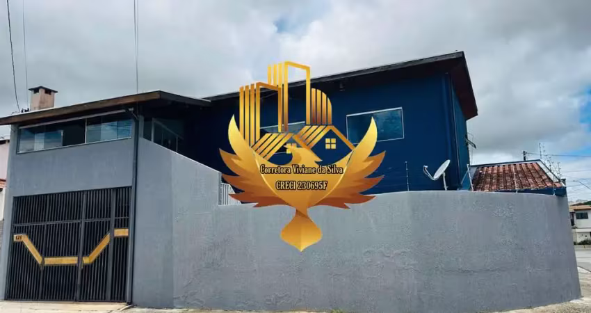 Sobrado no bairro areão, taubaté/sp. !! excelente oportunidade !!