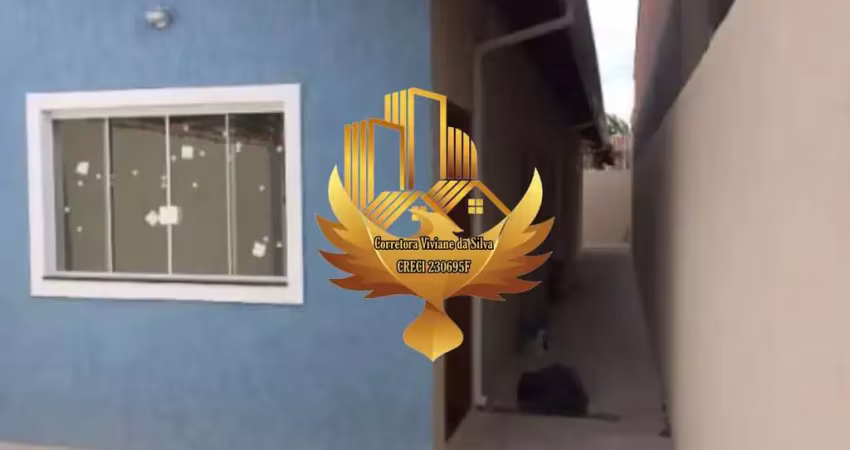 Casa à venda em taubaté-sp, no bairro barranco: 2 quartos, 1 suíte, 1 sala, 2 banheiros, 2 vagas de garagem, 66,33 m².