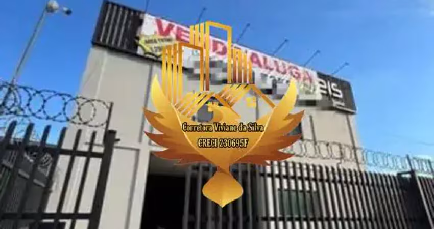 Galpão ao lado do shopping via vale, fácil acesso e de frente para a dutra.